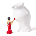 Ваза Seletti Circus варинант исполнения - 2 | Loft Concept в Санкт-петербурге