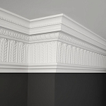 Карниз с орнаментом KO-14 варинант исполнения - 1 | Loft Concept в Санкт-петербурге
