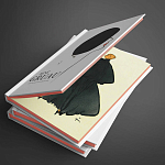 Подарочная Книга Rene gruau fashion illustration варинант исполнения - 16 | Loft Concept в Санкт-петербурге