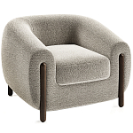 Дизайнерское Кресло Troy варинант исполнения - 2 | Loft Concept в Санкт-петербурге