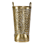 Ваза в форме сапог с рельефной текстурой и ручками Vase Boot варинант исполнения - 2 | Loft Concept в Санкт-петербурге