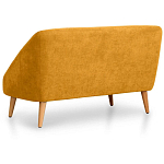 Диван Two seats are yellow варинант исполнения - 6 | Loft Concept в Санкт-петербурге