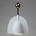 Подвесной светильник MOROSHKA one white варинант исполнения - 4 | Loft Concept в Санкт-петербурге