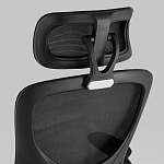 Кресло для компьютерного стола Easement Black варинант исполнения - 7 | Loft Concept в Санкт-петербурге