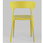 Стул Joris Yellow Plastic варинант исполнения - 3 | Loft Concept в Санкт-петербурге