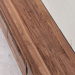 Тумба под телевизориз массива дерева TV Stand made of Walnut Wood варинант исполнения - 5 | Loft Concept в Санкт-петербурге