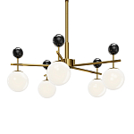 Люстра подвесная Museo G9 варинант исполнения - 2 | Loft Concept в Санкт-петербурге