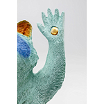 Настольная лампа для детской Голубой Енот  варинант исполнения - 4 | Loft Concept в Санкт-петербурге