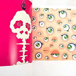 Коллекционный Арт-альбом Takashi Murakami Prints Art Works Book English Catalog kiki kaikai gallery Japan 2008 Букинистика варинант исполнения - 6 | Loft Concept в Санкт-петербурге
