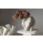 Ваза фактурная "Закрытие" варинант исполнения - 5 | Loft Concept в Санкт-петербурге