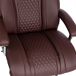 Кресло компьютерное City Chair стёганное варинант исполнения - 7 | Loft Concept в Санкт-петербурге