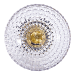 Чаша для фруктов с подножием в виде ангела Eden Garden варинант исполнения - 3 | Loft Concept в Санкт-петербурге