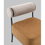 Кресло Ponpoun бежевый терракотовый варинант исполнения - 2 | Loft Concept в Санкт-петербурге