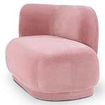 Кушетка левая сторона Ambrose Soft Couch варинант исполнения - 4 | Loft Concept в Санкт-петербурге