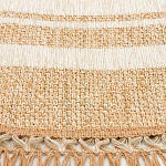 Ковер овальный с эффектом джута Oval classic варинант исполнения - 2 | Loft Concept в Санкт-петербурге