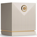 Тумба прикроватная с фактурным фасадом Satin Furniture варинант исполнения - 1 | Loft Concept в Санкт-петербурге