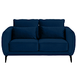 Диван двухместный с подлокотниками Harmony варинант исполнения - 5 | Loft Concept в Санкт-петербурге