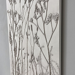 Панно Сангисорба варинант исполнения - 2 | Loft Concept в Санкт-петербурге