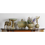 Фигурка The angel on the ball варинант исполнения - 9 | Loft Concept в Санкт-петербурге