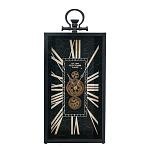 Часы настольные Nigeria варинант исполнения - 1 | Loft Concept в Санкт-петербурге