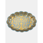 Фарфоровая чаша на ножках Bertini  варинант исполнения - 3 | Loft Concept в Санкт-петербурге