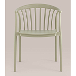 Стул Campo пластик зеленый варинант исполнения - 4 | Loft Concept в Санкт-петербурге