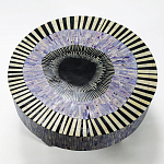 Авторский кофейный стол Evening Ocean Coffee Table Small варинант исполнения - 1 | Loft Concept в Санкт-петербурге