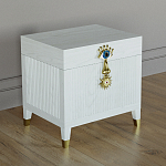 Сундук Eye Elsa Dreams White варинант исполнения - 1 | Loft Concept в Санкт-петербурге