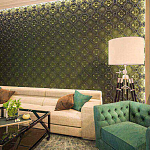 Гипсовая 3D Панель C-08 варинант исполнения - 2 | Loft Concept в Санкт-петербурге