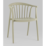 Стул Campo пластик зеленый варинант исполнения - 1 | Loft Concept в Санкт-петербурге