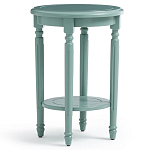 Приставной стол в классическом стиле Patrician варинант исполнения - 1 | Loft Concept в Санкт-петербурге