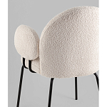 Стул Nina молочный варинант исполнения - 3 | Loft Concept в Санкт-петербурге