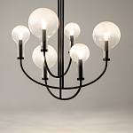 Люстра подвесная Status E14x6 варинант исполнения - 4 | Loft Concept в Санкт-петербурге