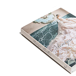 Книга Monique Lhuillier: Dreaming of Fashion and Glamour Lhuillier Monique варинант исполнения - 2 | Loft Concept в Санкт-петербурге