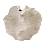 Ваза керамическая фактурная для цветов Sprout варинант исполнения - 1 | Loft Concept в Санкт-петербурге