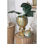 Фарфоровая шкатулка The Royal Egg варинант исполнения - 6 | Loft Concept в Санкт-петербурге