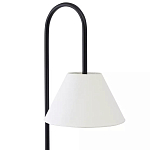 Торшер с полкой для хранения Floor Lamp with Storage Shelf варинант исполнения - 2 | Loft Concept в Санкт-петербурге