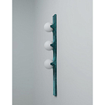 Бра в ретро стиле на бирюзовом основании Аftersound варинант исполнения - 5 | Loft Concept в Санкт-петербурге