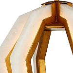 Подвесной светильник светодиодный ромбовидной формы Rombius Pendant варинант исполнения - 3 | Loft Concept в Санкт-петербурге