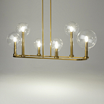 Люстра подвесная Status Е14 варинант исполнения - 10 | Loft Concept в Санкт-петербурге