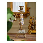 Подсвечник с растительным и животным дизайном Centennial Garden варинант исполнения - 5 | Loft Concept в Санкт-петербурге