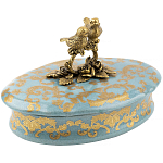 Фарфоровая шкатулка Married birds варинант исполнения - 1 | Loft Concept в Санкт-петербурге