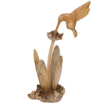 Статуэтка из дерева колибри Animals of the World варинант исполнения - 1 | Loft Concept в Санкт-петербурге