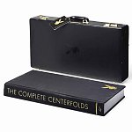 Лимитированное издание 2007 для коллекционеров полное собрание разворотов Playboy за все года Playboy the Complete Centerfolds by Hugh M. Hefner варинант исполнения - 1 | Loft Concept в Санкт-петербурге