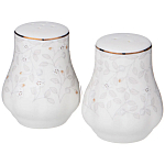 Обеденный сервиз белого цвета из фарфора на 6 персон 26 предметов Floral Charm варинант исполнения - 7 | Loft Concept в Санкт-петербурге