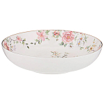 Сервиз обеденный из фарфора 23 предмета Flower Porcelain Collection варинант исполнения - 5 | Loft Concept в Санкт-петербурге