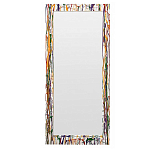 Зеркало прямоугольное в деревянной раме BrightHouse варинант исполнения - 1 | Loft Concept в Санкт-петербурге