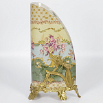 Фарфоровая ваза с бронзовыми элементами Eden Garden варинант исполнения - 7 | Loft Concept в Санкт-петербурге