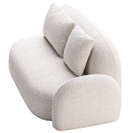 Двухместный модульный Диван Orus варинант исполнения - 3 | Loft Concept в Санкт-петербурге