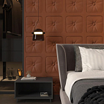 Гипсовая 3D Панель M-106 варинант исполнения - 3 | Loft Concept в Санкт-петербурге